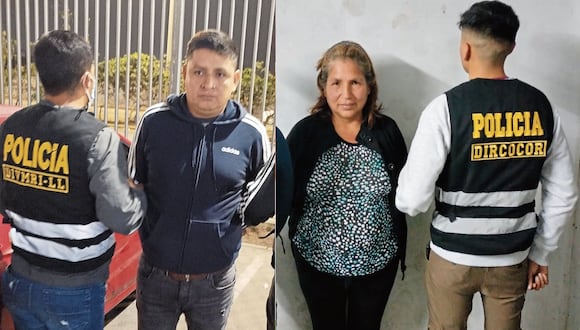 Se trata de Yoel Eustaquio Méndez, quien paseaba en centro comercial de Trujillo cuando sus colegas lo atraparon. También cayó trabajadora de la Municipalidad Provincial de Trujillo.