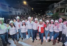 Ahora Nación ganó elecciones en diferentes distritos de Arequipa