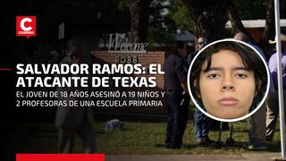 Tiroteo en Texas: la historia de Salvador Ramos, el joven que mató a 19 niños  y 2 profesoras en una escuela primaria