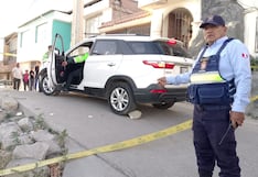 Arequipa: Hombre muere atropellado por conductor presuntamente ebrio en Miraflores