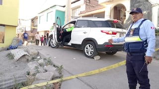 Arequipa: Hombre muere atropellado por conductor presuntamente ebrio en Miraflores