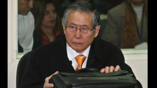 Alberto Fujimori tiene maleta lista y cree que lo indultarán