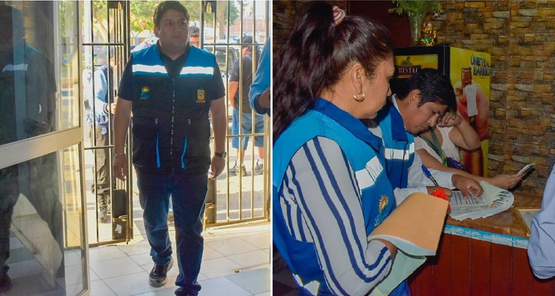 Alcalde distrital Niel Zavala encabezó el operativo municipal policial para la tranquilidad de los vecinos