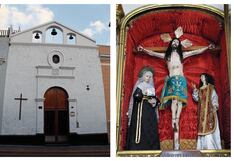 Un vistazo a la Capilla “Nuestro Señor del Refugio” en el Cercado de Arequipa