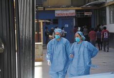 Hospital Goyeneche: Piden apoyo a nosocomio Honorio Delgado para contingencia