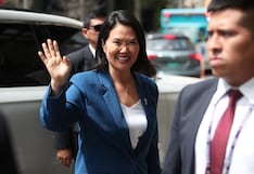 Keiko Fujimori sostuvo un encuentro bilateral con el rey Felipe VI en la sede de Cancillería