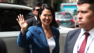 Keiko Fujimori sostuvo un encuentro bilateral con el rey Felipe VI en la sede de Cancillería
