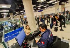 Nueva tarifa para pasajeros en escala internacional en el nuevo Jorge Chávez aún no cuenta con fecha de inicio