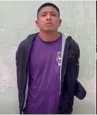 Chincha: imponen 17 años de cárcel contra acusado de asesinar a balazos a mototaxista