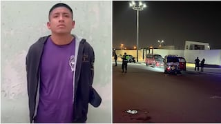 Chincha: imponen 17 años de cárcel contra acusado de asesinar a balazos a mototaxista
