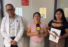 Chincha: joven madre lucha por su vida tras recibir bala perdida en la cabeza