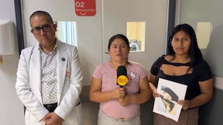 Chincha: joven madre lucha por su vida tras recibir bala perdida en la cabeza