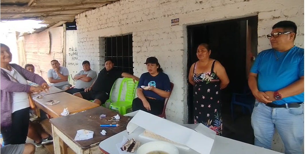 Trabajará de manera articulada con los dirigentes vecinales y la población para desarrollar acciones preventivas.