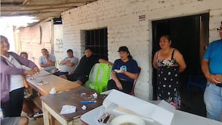 Trujillo: Alcalde de El Porvenir coordina acciones de prevención ante posible fenómeno El Niño