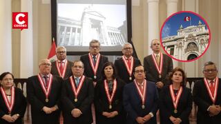Corte Suprema ante reformas promovidas por Congreso: “Leyes han generado más problemas que soluciones”