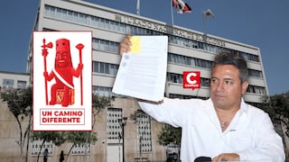 Arturo Fernández acusa traición en su partido tras exclusión del JNE y renuncia a campaña electoral