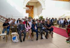 Consejeros regionales de todo el país se reúnen en Trujillo