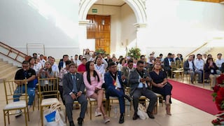 Consejeros regionales de todo el país se reúnen en Trujillo