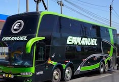 Empresa de transportes Emmanuel reanuda servicio tras paralizar operaciones por ataques armados