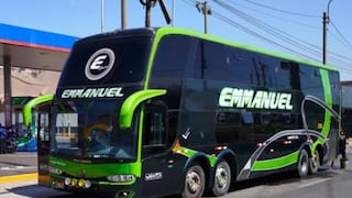 Empresa de transportes Emmanuel reanuda servicio tras paralizar operaciones por ataques armados