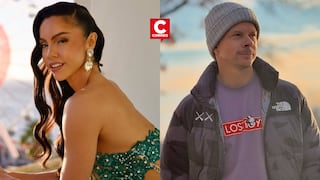 Israel Dreyfus deja entrever romance entre Mario Hart y Paloma Fiuza: “Yo no me equivoco” (VIDEO)