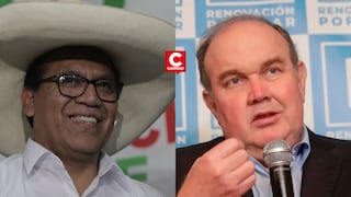 ONPE al 91%: Roberto Sánchez supera a López Aliaga por 7,539 votos y pasa al segundo lugar