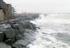 Oleajes anómalos afectan el litoral peruano: 56 puertos cerrados hasta el 25 de mayo