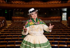 Amanda Portales llevará “Arte Puro II” al Gran Teatro Nacional en noviembre