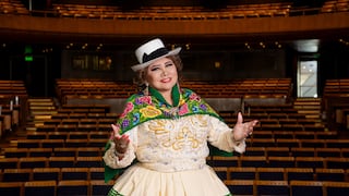 Amanda Portales llevará “Arte Puro II” al Gran Teatro Nacional en noviembre