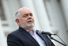 Jorge Montoya no descartó eventual censura o vacancia a presidente Balcázar tras renuncia de ministros