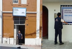 ONPE fortalece su presencia en Pisco ante Elecciones Regionales y Municipales 2026