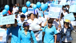 Enfermeras de EsSalud pusieron fin a su huelga en diversos puntos del país.