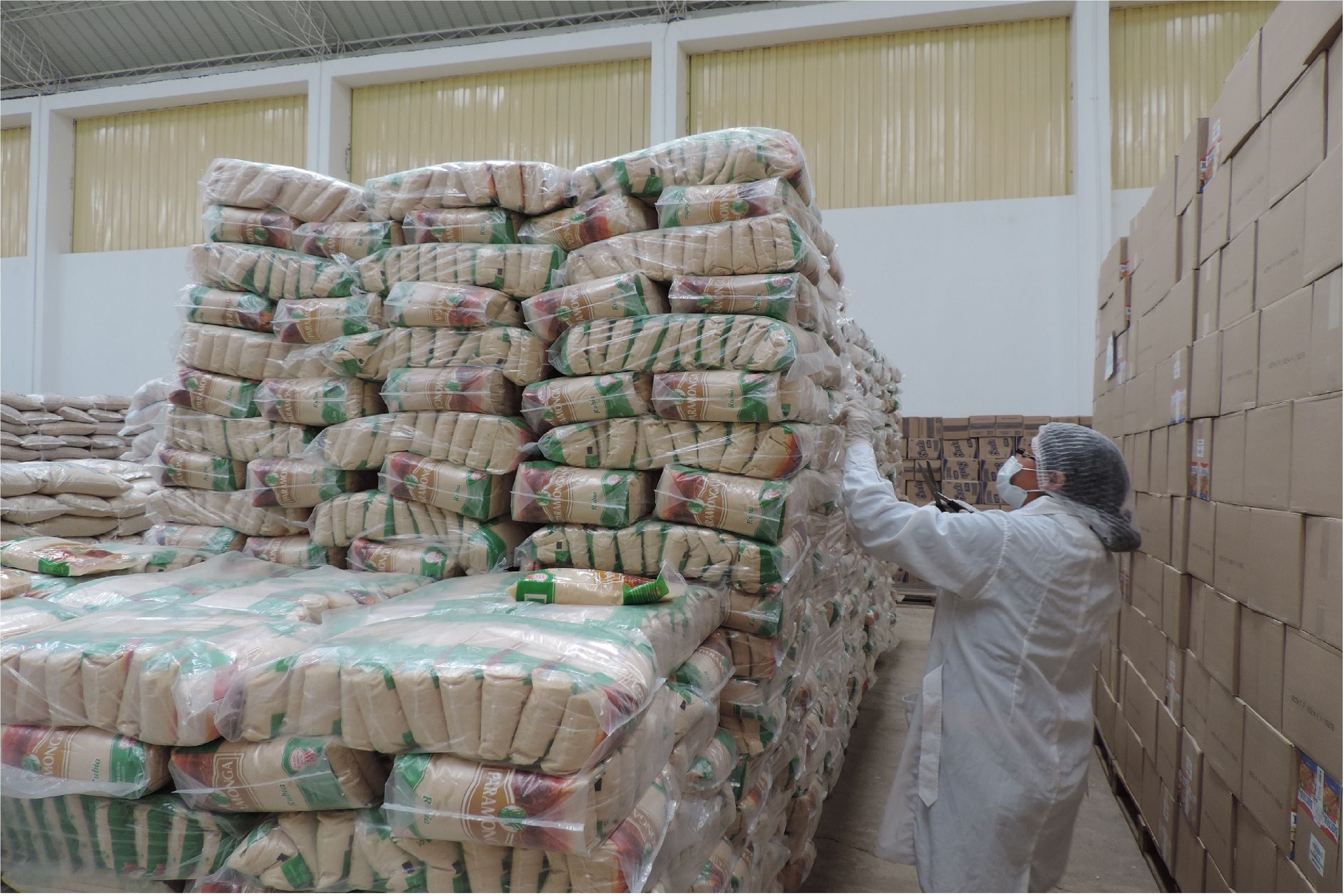 QALI WARMA SUPERVISA PRODUCTOS