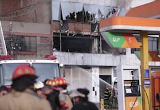 Rímac: Incendio en almacén de cuero dejó al menos dos heridos