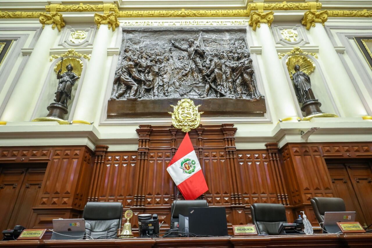 (Foto: Congreso)