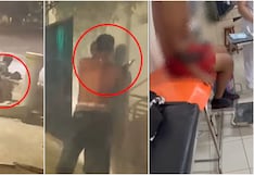 Ica: ataca con cuchillo de 30 centímetros a mototaxista y lo dejó herido en Parcona