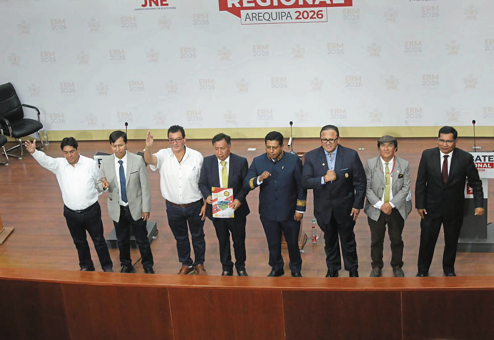 Debate de candidatos a gobernador de Arequipa: conozca los detalles de lo que dijeron los postulantes