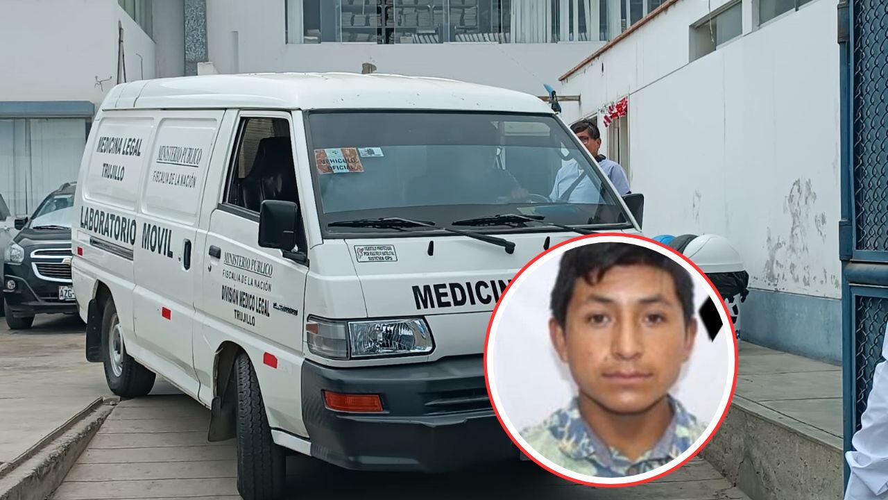 Ataque se registró cuando la víctima, identificada como Cristhian Rodríguez Burgos, se encontraba por el sector Valle de Dios del distrito de Chao.