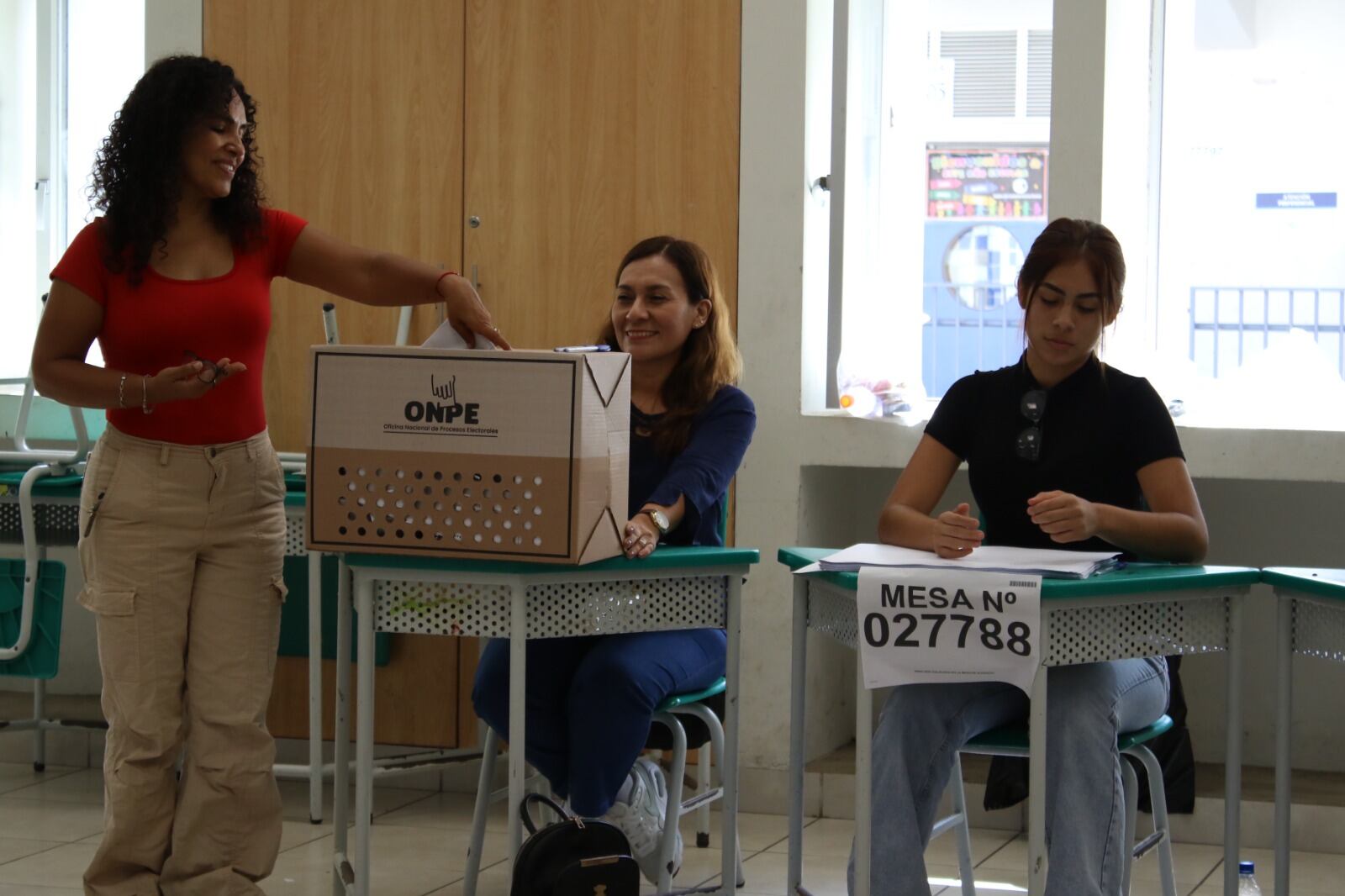 Rosario Fernández (Foto: Johnny Aurazo/Diario Correo)