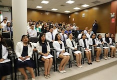 Ica: 15 finalizan el internado médico en el Hospital Augusto Hernández Mendoza