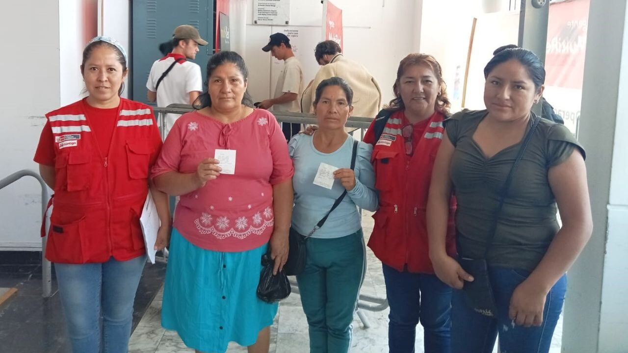 El programa adscrito al MIDIS aumentará el número de sus beneficiarios en un 38% en la región para el 2024.