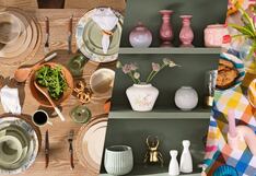 Primavera y verano: Tres tendencias de decoración del hogar