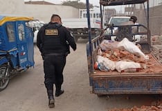 Prohibirán el ingreso de motocargas al distrito de Trujillo