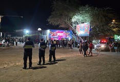Ica: operativo “Huacachina Segura 2026” garantiza orden en el Día de San Valentín