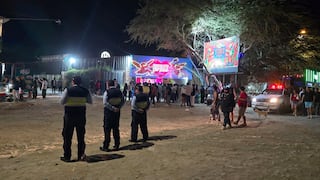 Ica: operativo “Huacachina Segura 2026” garantiza orden en el Día de San Valentín