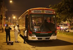 Extorsión al transporte: 72 choferes fueron asesinados y conductores optan por armarse