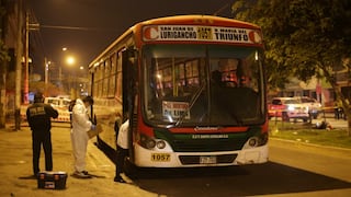 Extorsión al transporte: 72 choferes fueron asesinados y conductores optan por armarse