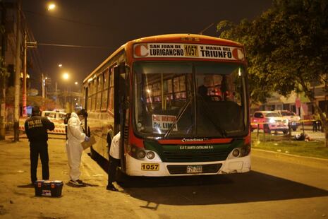 Extorsión al transporte: 72 choferes fueron asesinados y conductores optan por armarse