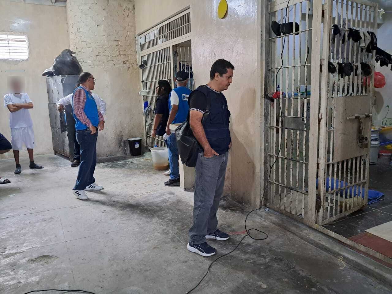 Inspección en centro de rehabilitación juvenil de Piura