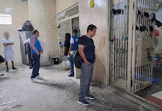 Piura: Realizan operativo de control en el centro juvenil “Miguel Grau”